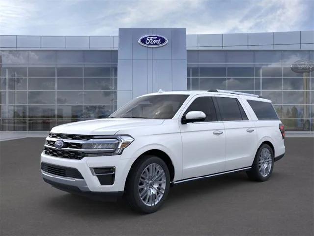 new 2024 Ford Expedition car, priced at $68,784