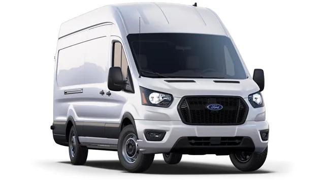 new 2024 Ford Transit-250 car, priced at $56,879