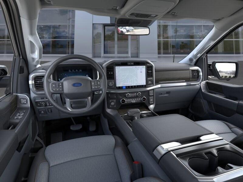new 2025 Ford F-150 car, priced at $71,800