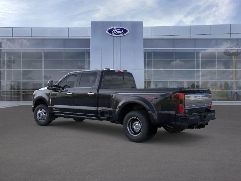 new 2025 Ford F-350 car, priced at $103,761