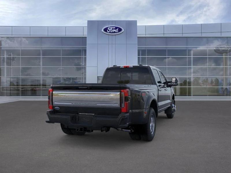 new 2025 Ford F-350 car, priced at $103,761
