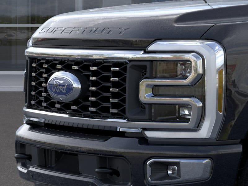 new 2025 Ford F-350 car, priced at $103,761