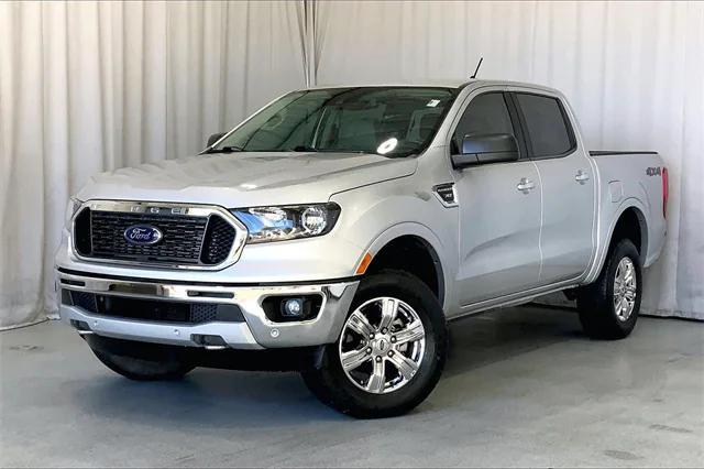 used 2019 Ford Ranger car, priced at $27,491