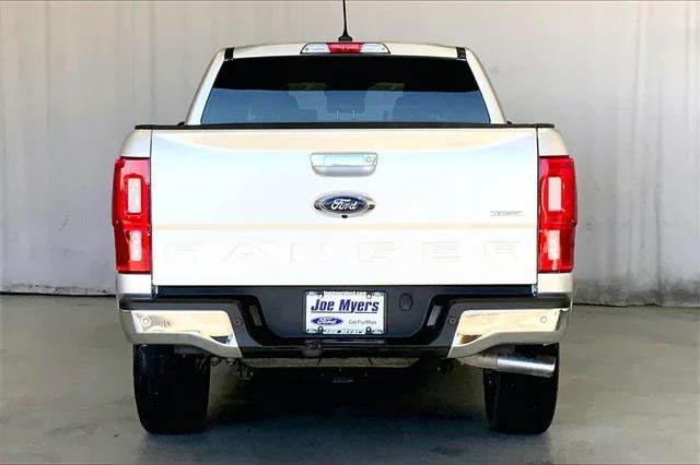 used 2019 Ford Ranger car, priced at $27,491