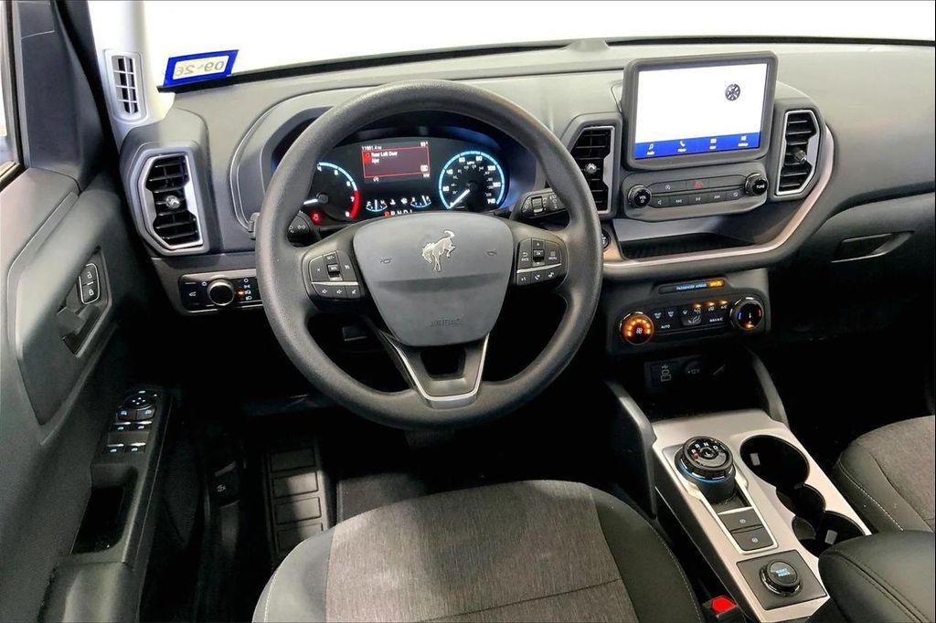 used 2024 Ford Bronco Sport car, priced at $26,791
