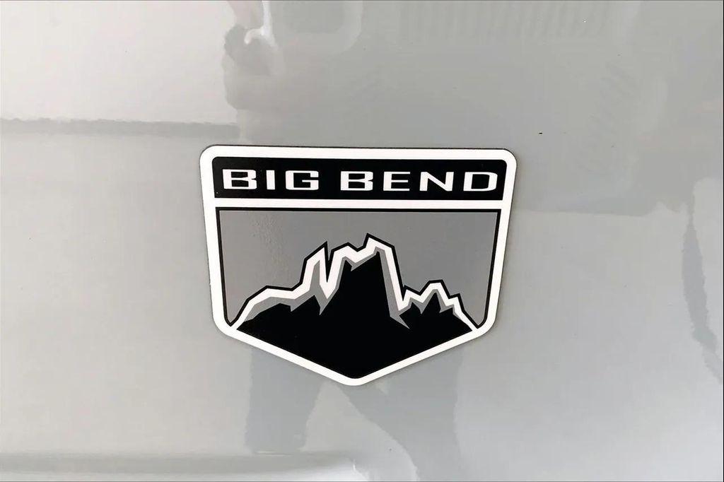 used 2024 Ford Bronco Sport car, priced at $24,992