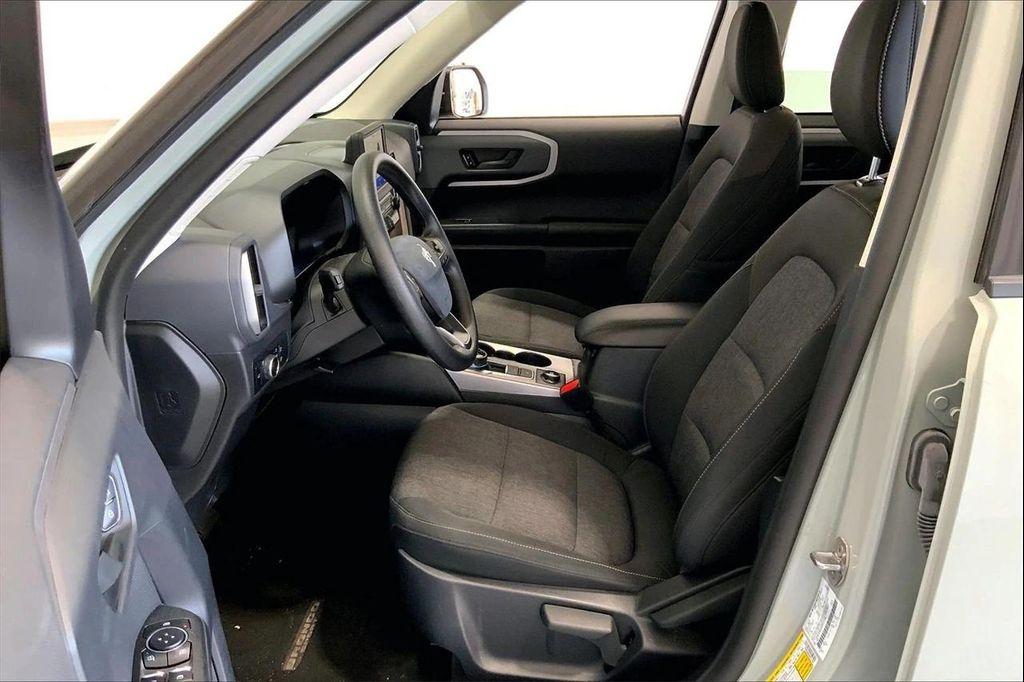 used 2024 Ford Bronco Sport car, priced at $26,791