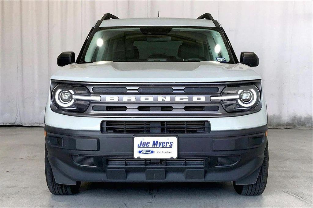 used 2024 Ford Bronco Sport car, priced at $26,791