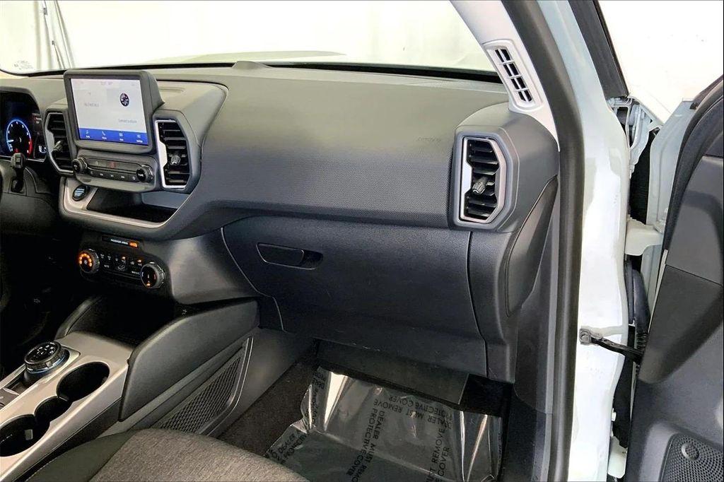 used 2024 Ford Bronco Sport car, priced at $24,992
