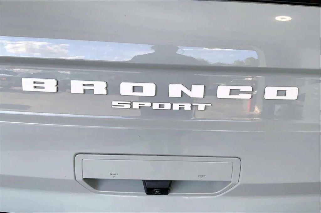 used 2024 Ford Bronco Sport car, priced at $26,791