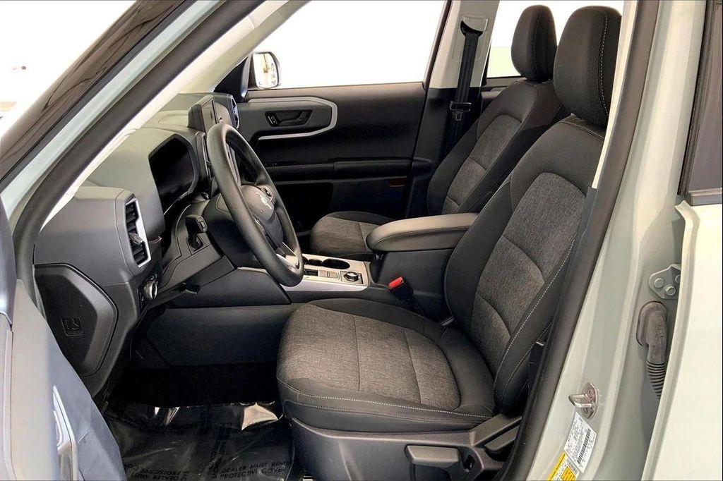 used 2024 Ford Bronco Sport car, priced at $24,992