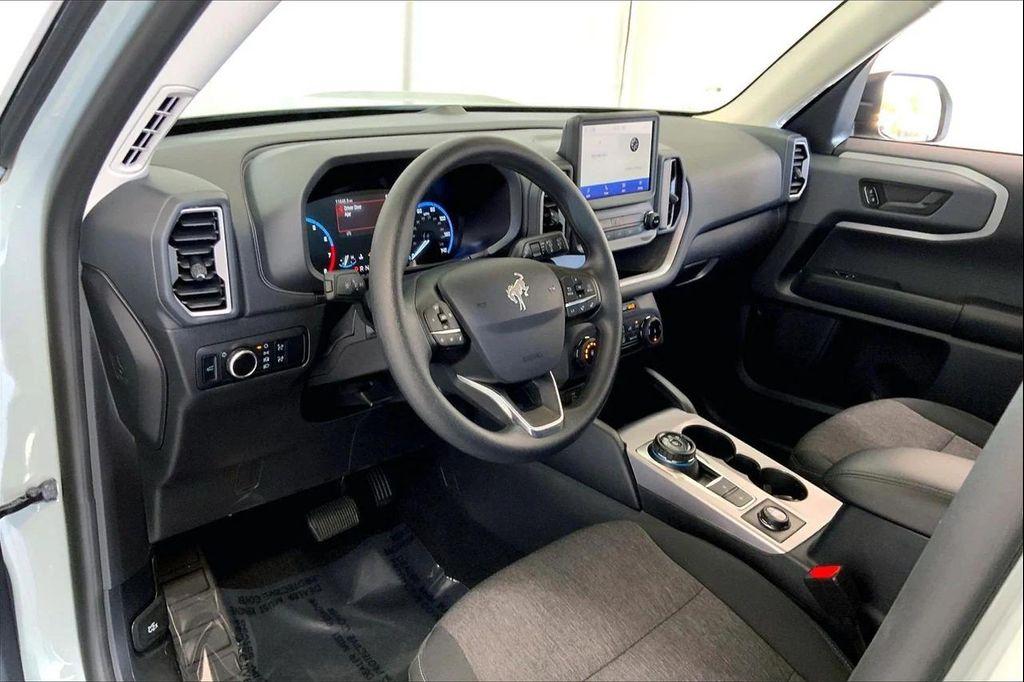 used 2024 Ford Bronco Sport car, priced at $24,992