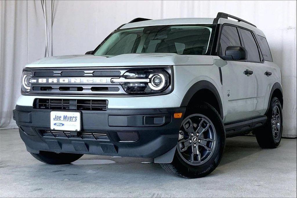 used 2024 Ford Bronco Sport car, priced at $24,992