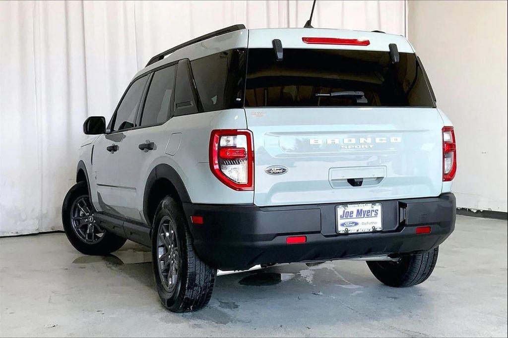 used 2024 Ford Bronco Sport car, priced at $24,992