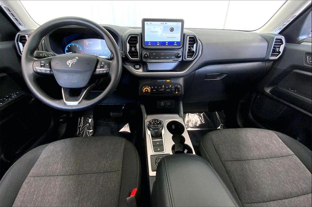 used 2024 Ford Bronco Sport car, priced at $24,992