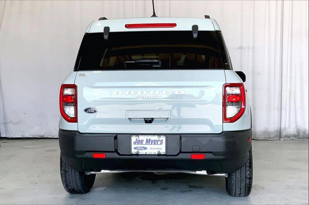 used 2024 Ford Bronco Sport car, priced at $24,992
