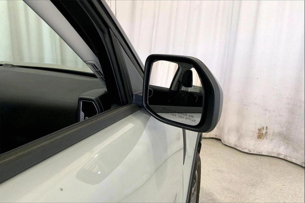 used 2024 Ford Bronco Sport car, priced at $26,791