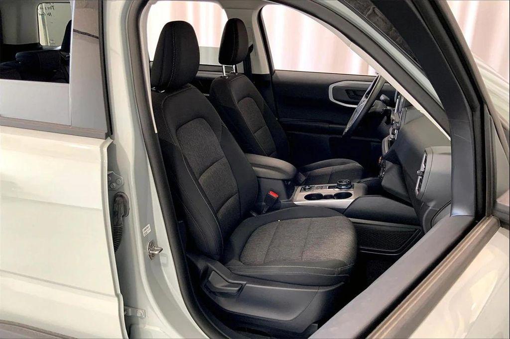 used 2024 Ford Bronco Sport car, priced at $26,791