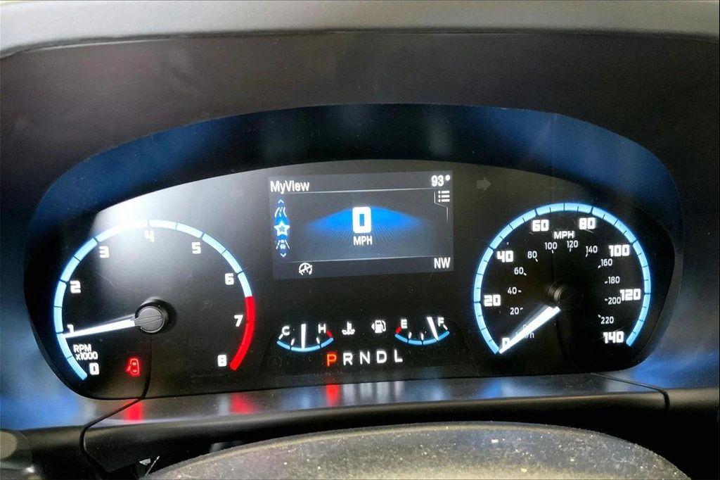 used 2024 Ford Bronco Sport car, priced at $26,791