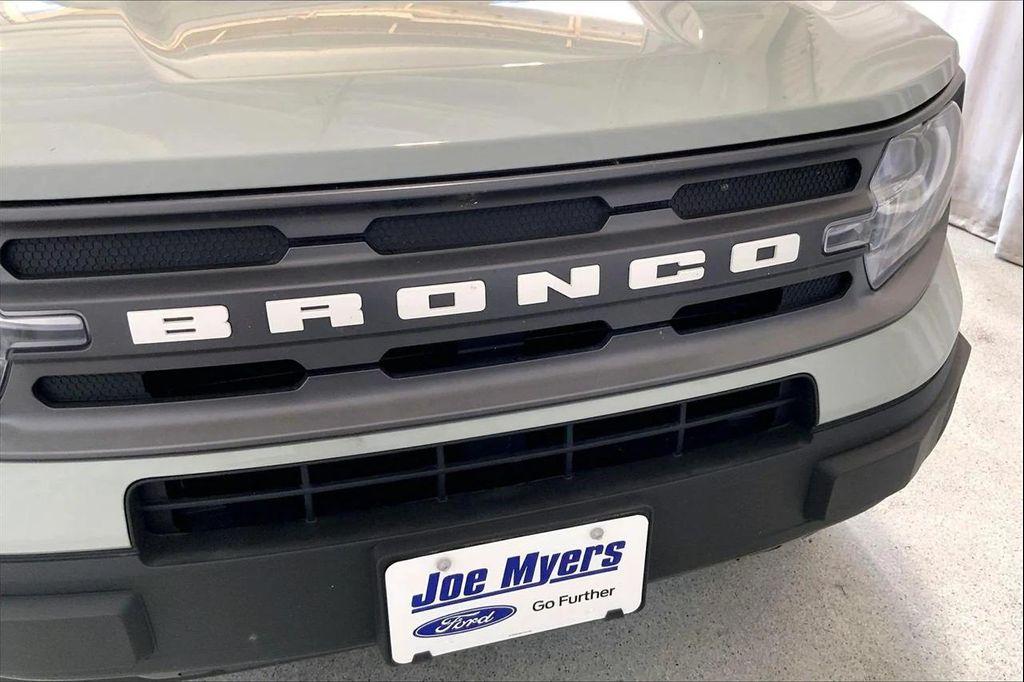 used 2024 Ford Bronco Sport car, priced at $26,791