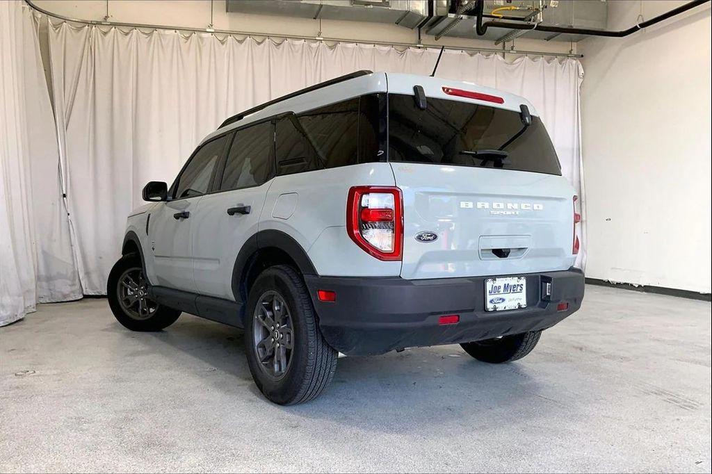 used 2024 Ford Bronco Sport car, priced at $26,791