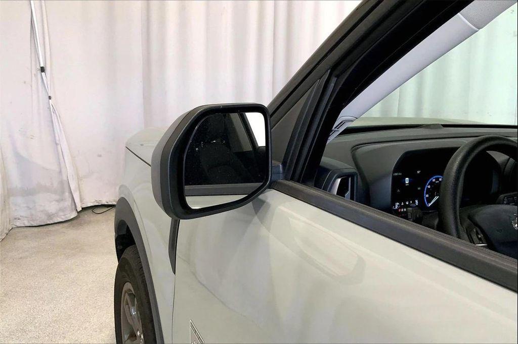 used 2024 Ford Bronco Sport car, priced at $26,791