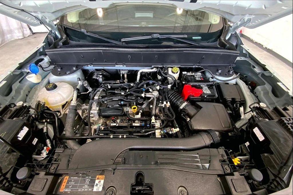 used 2024 Ford Bronco Sport car, priced at $24,992