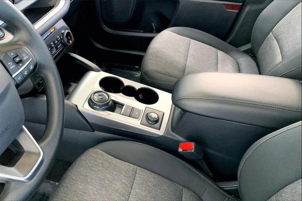 used 2024 Ford Bronco Sport car, priced at $24,992