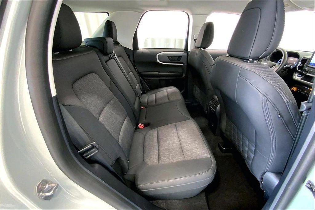 used 2024 Ford Bronco Sport car, priced at $24,992