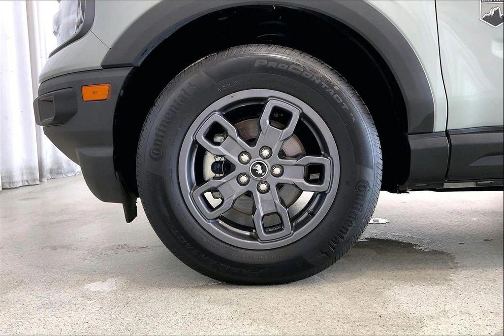 used 2024 Ford Bronco Sport car, priced at $24,992