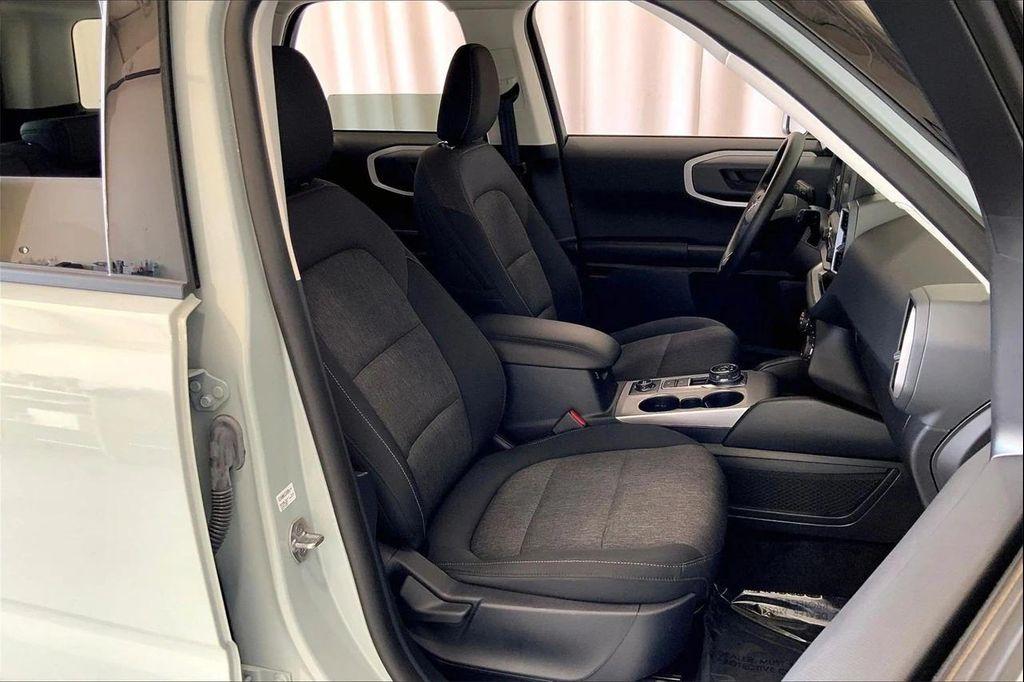 used 2024 Ford Bronco Sport car, priced at $24,992