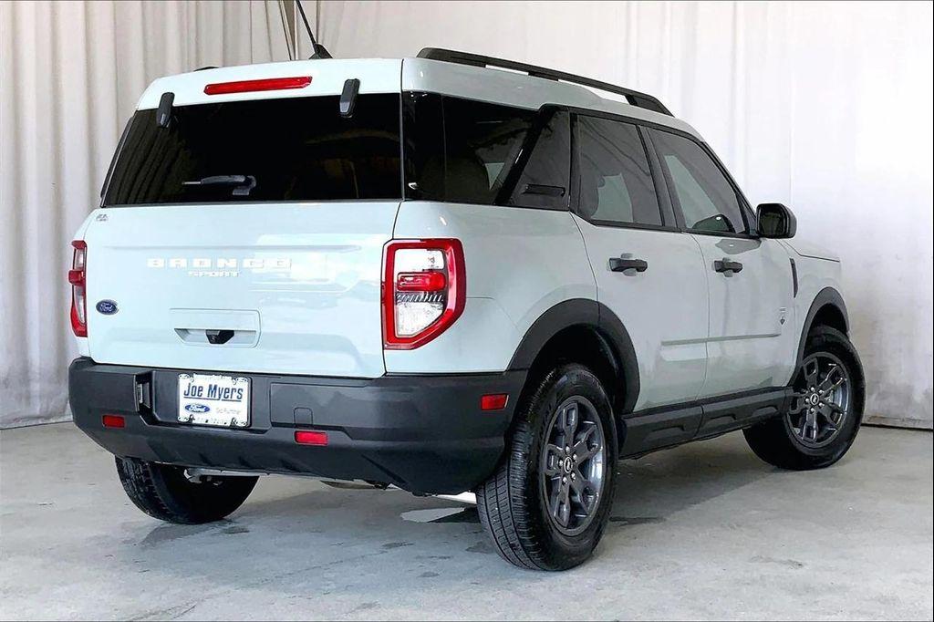 used 2024 Ford Bronco Sport car, priced at $24,992