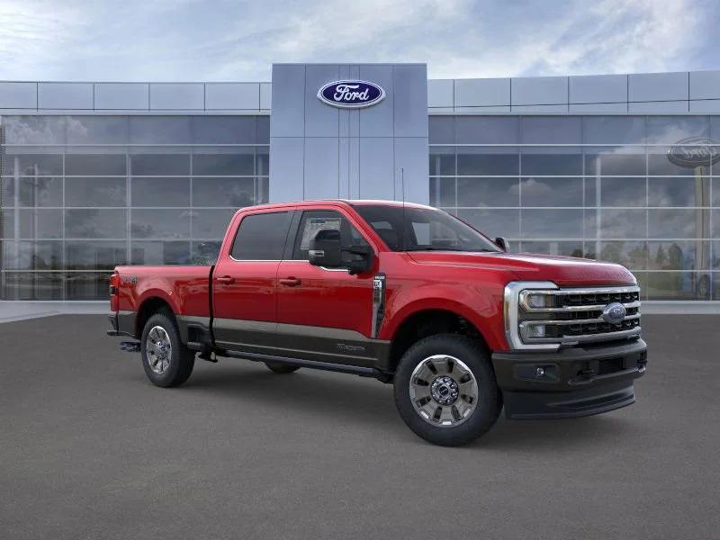 new 2025 Ford F-250 car, priced at $84,599