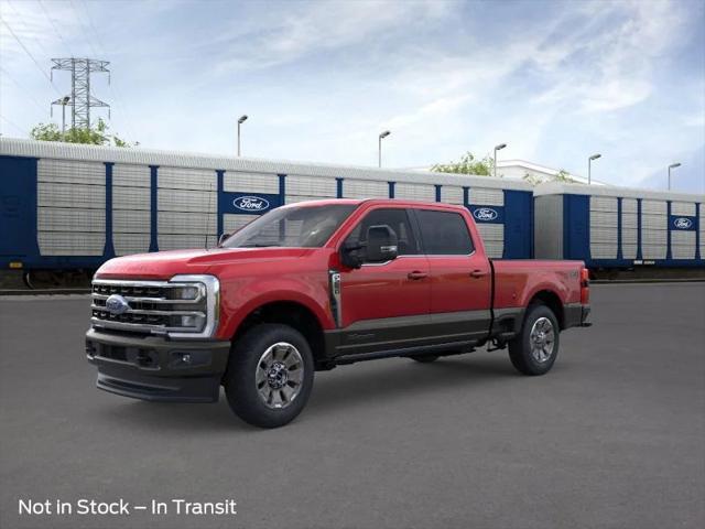 new 2025 Ford F-250 car, priced at $86,034