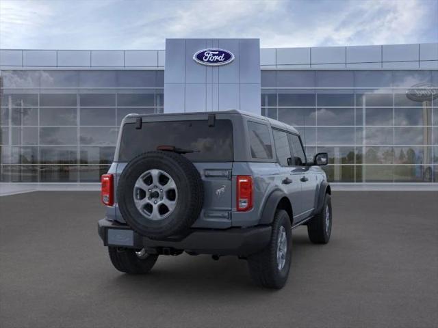 new 2024 Ford Bronco car, priced at $45,269