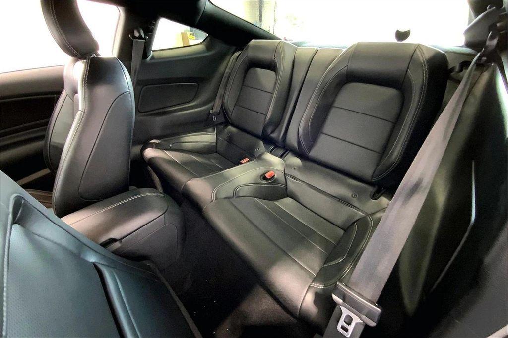 used 2019 Ford Mustang car, priced at $35,991