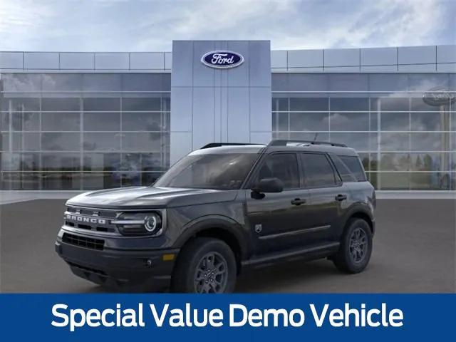 new 2024 Ford Bronco Sport car, priced at $27,663