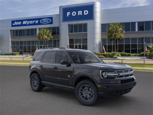 new 2024 Ford Bronco Sport car, priced at $31,205