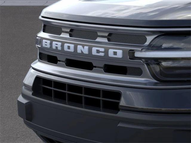 new 2024 Ford Bronco Sport car, priced at $27,663