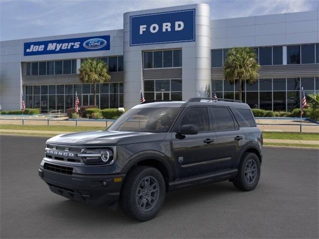new 2024 Ford Bronco Sport car, priced at $31,455