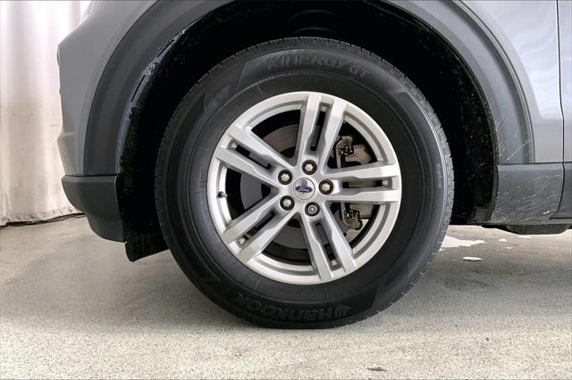 used 2022 Ford Explorer car, priced at $25,991