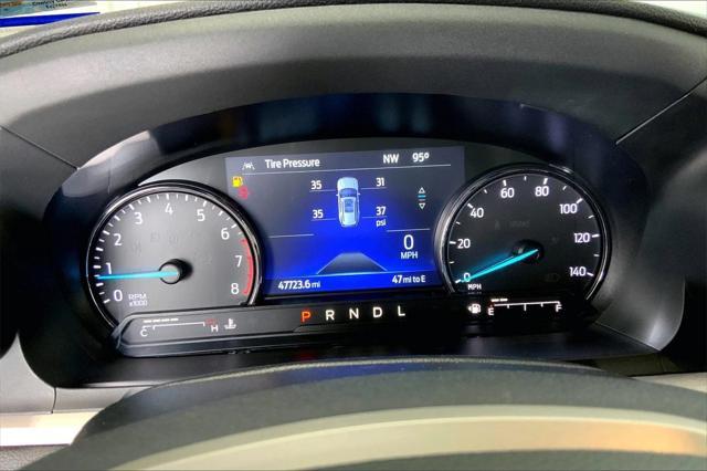 used 2022 Ford Explorer car, priced at $25,991