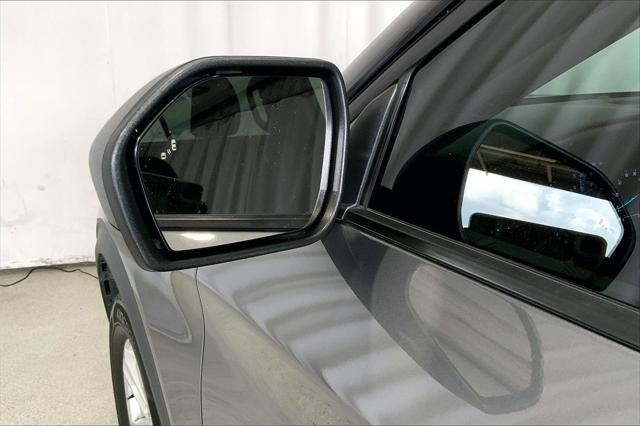used 2022 Ford Explorer car, priced at $25,991