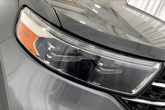 used 2022 Ford Explorer car, priced at $25,991