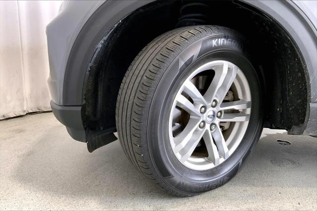 used 2022 Ford Explorer car, priced at $25,991