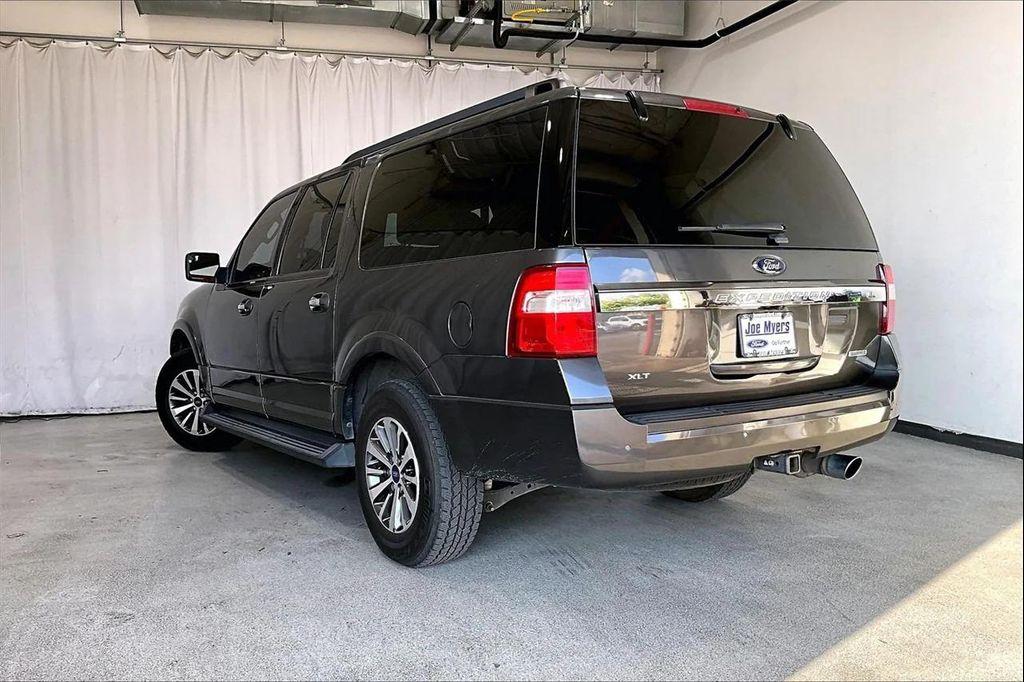 used 2017 Ford Expedition EL car, priced at $11,991