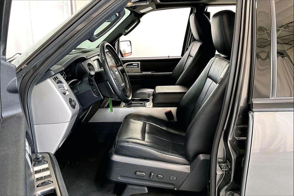 used 2017 Ford Expedition EL car, priced at $11,991