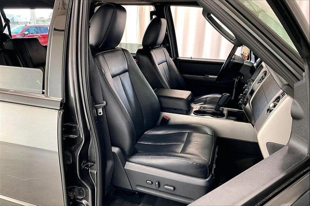 used 2017 Ford Expedition EL car, priced at $11,991