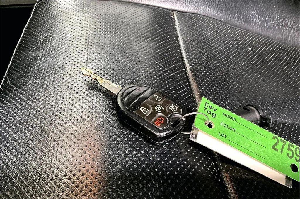 used 2017 Ford Expedition EL car, priced at $11,991