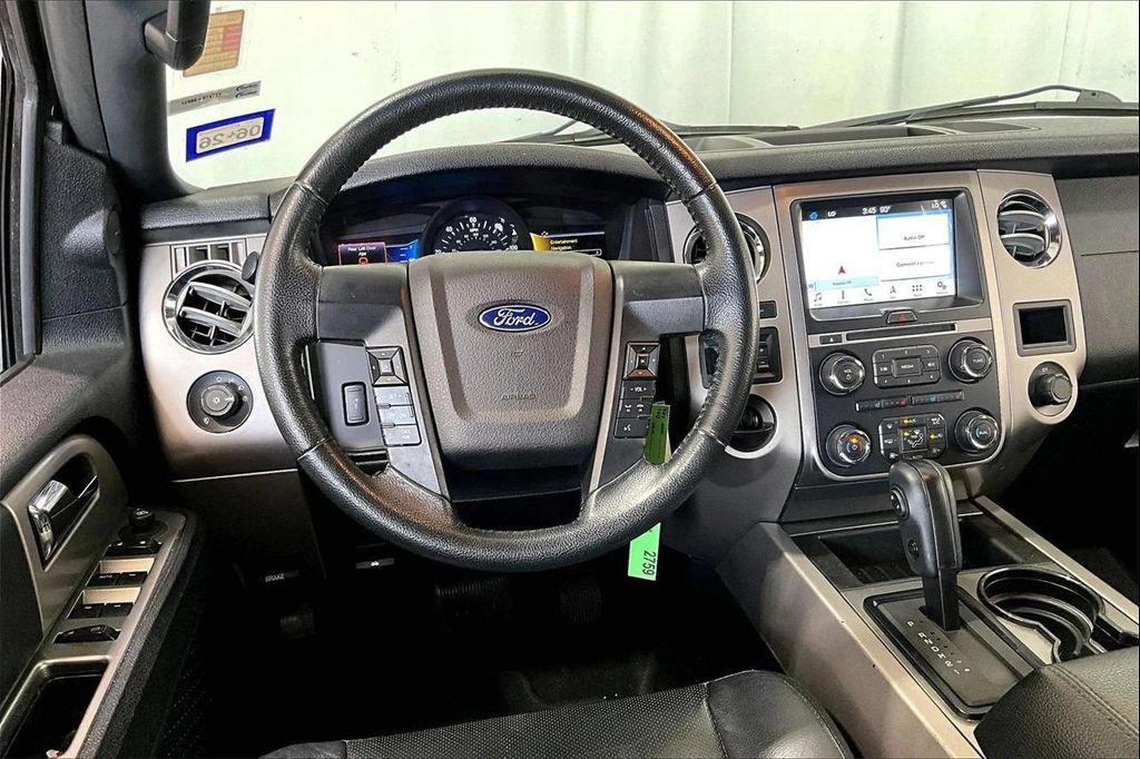 used 2017 Ford Expedition EL car, priced at $11,991